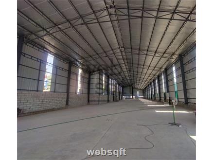 Commercial Warehouse for Rent